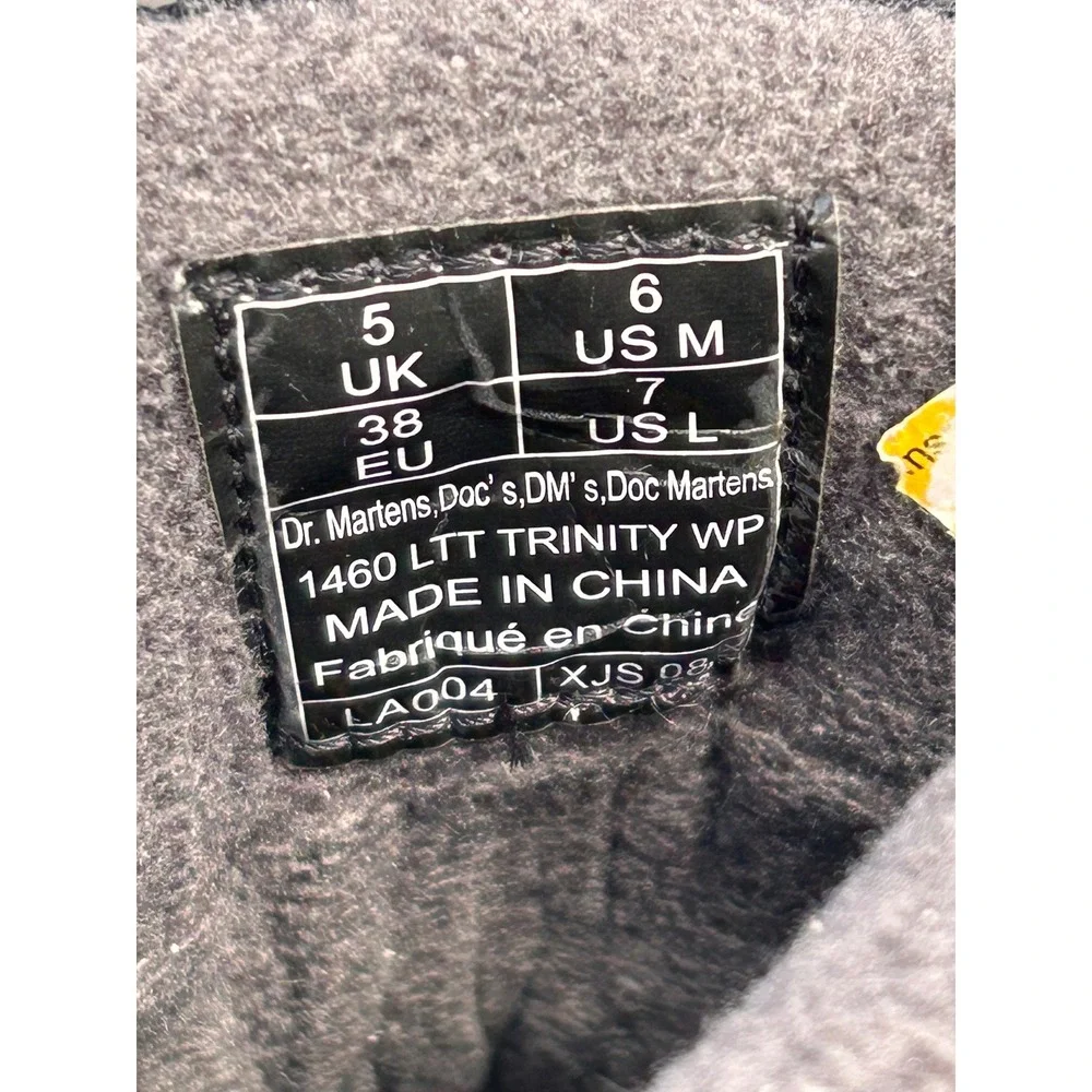 Dr. Martens added heavy
